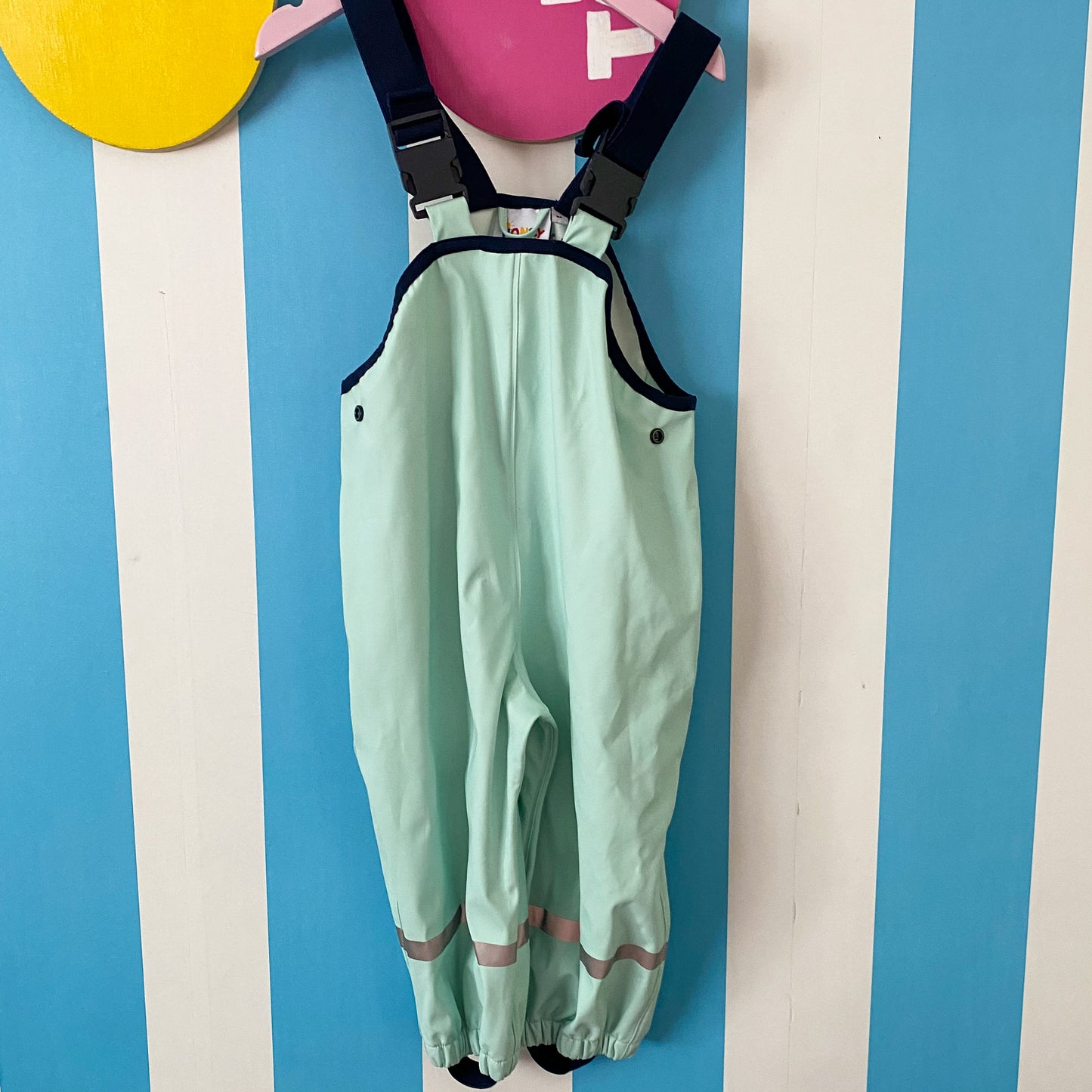 Wet Weather Overalls - Size 2