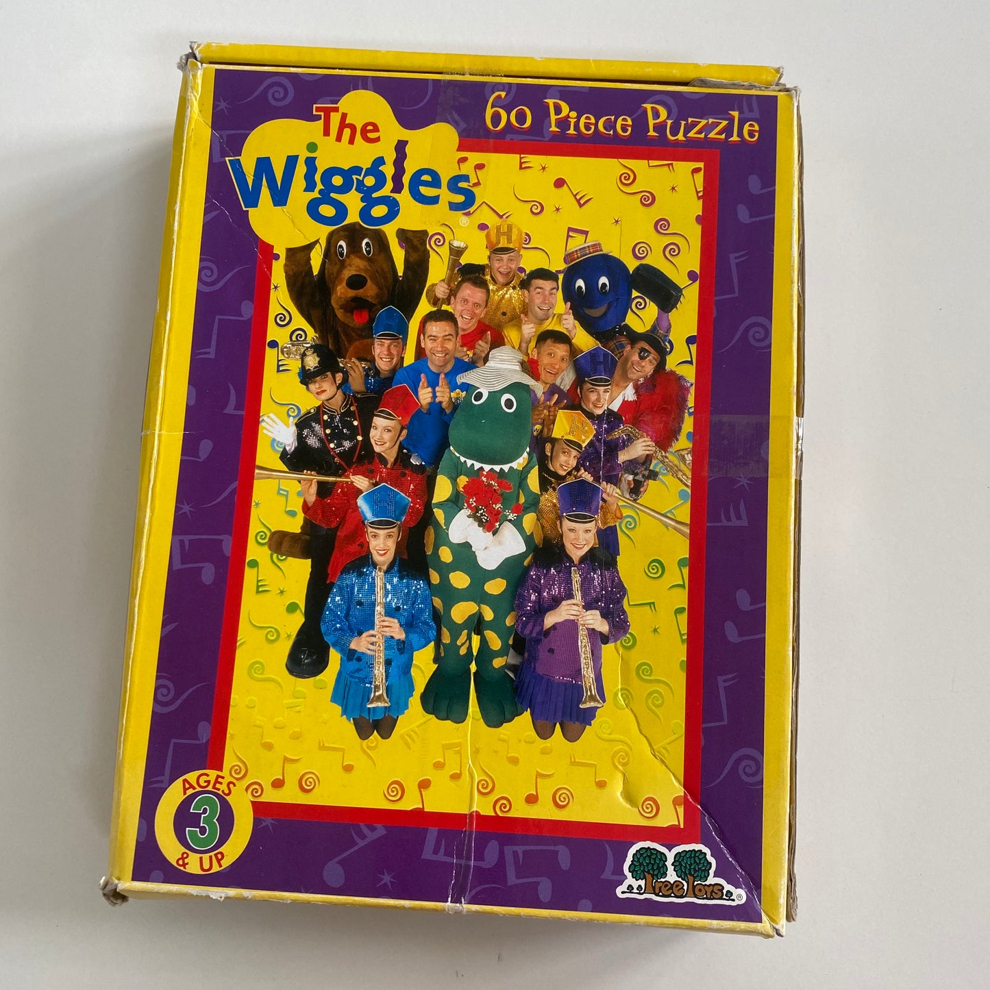 Puzzle - The Wiggles