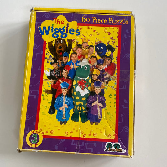 Puzzle - The Wiggles