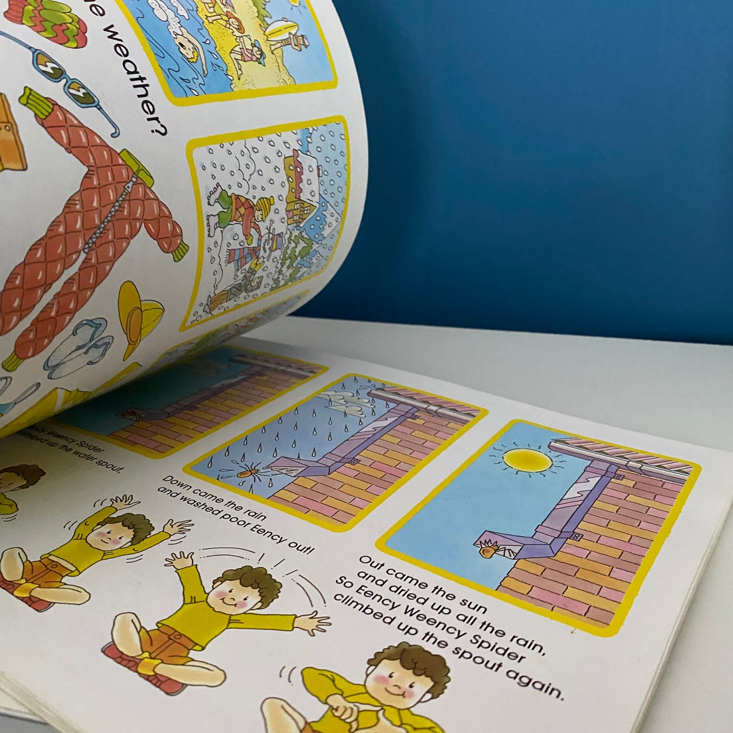 ABC Play School The Yellow Book