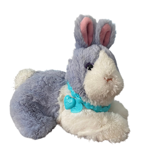 FurReal Newborns Dress Me Bunny