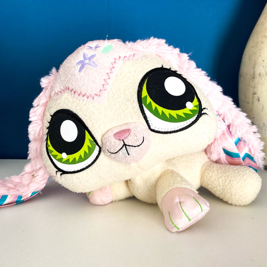 Littlest Pet Shop Bunny Plush