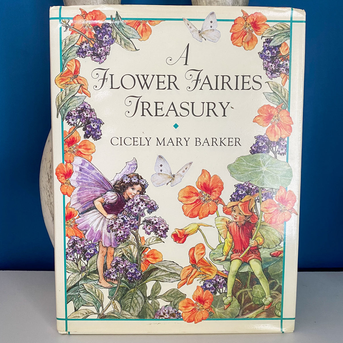 Cicely Mary Barker A Flower Fairy Treasury Book