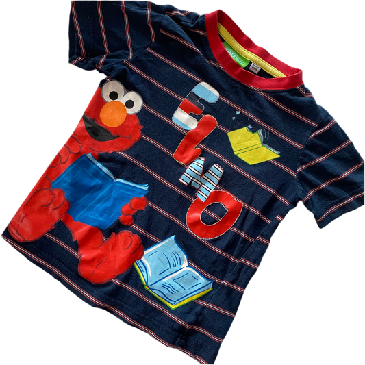 Sesame Street Elmo Top - Size 2