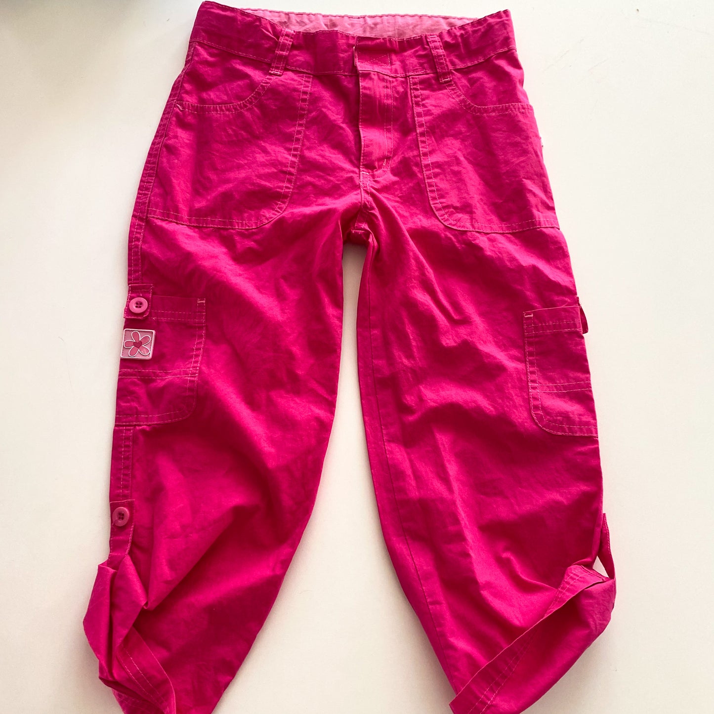Y2K JK Kids Pants - Size 5