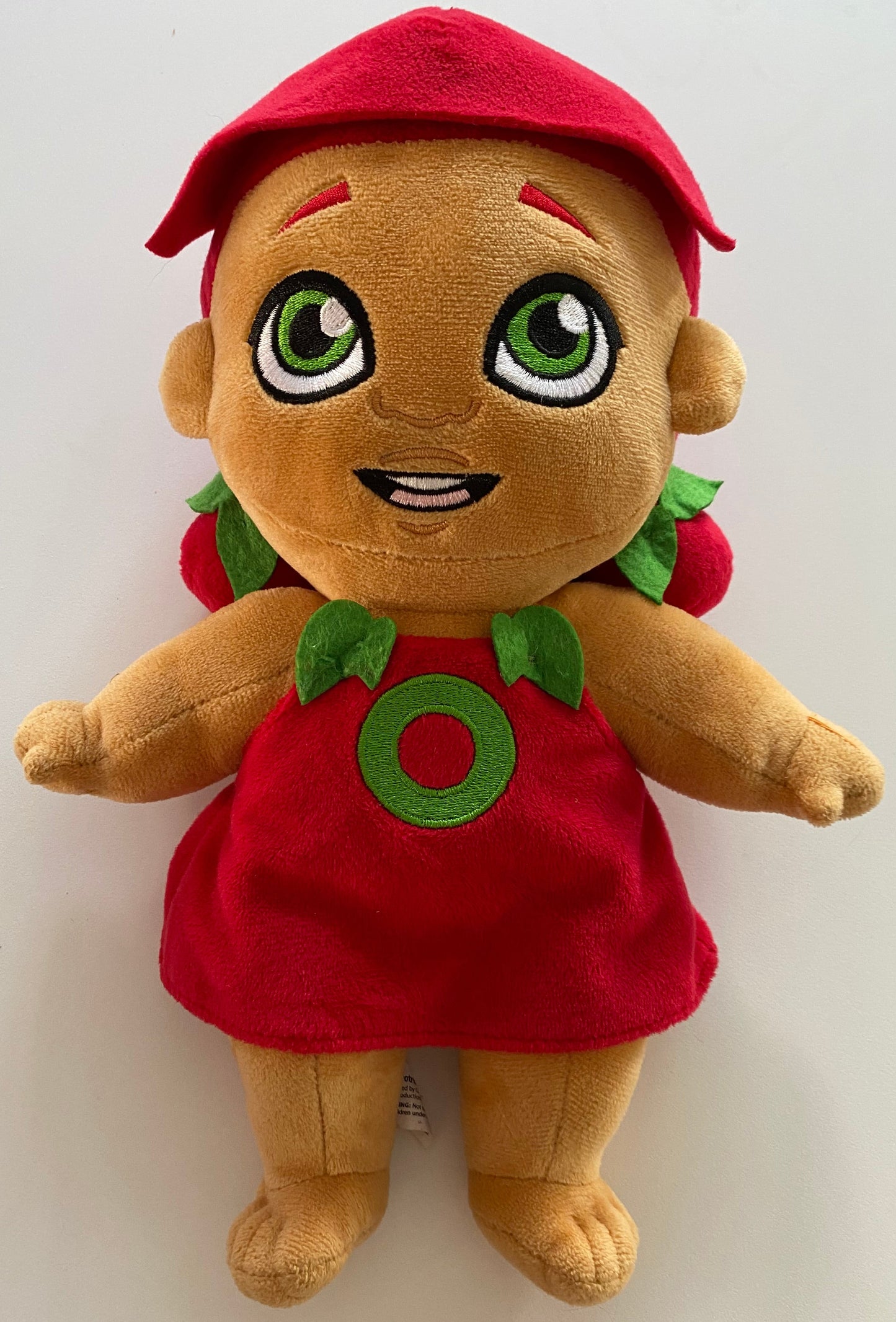 Tākaro Tribe “O” Talking Plush