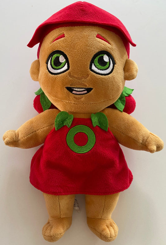 Tākaro Tribe “O” Talking Plush