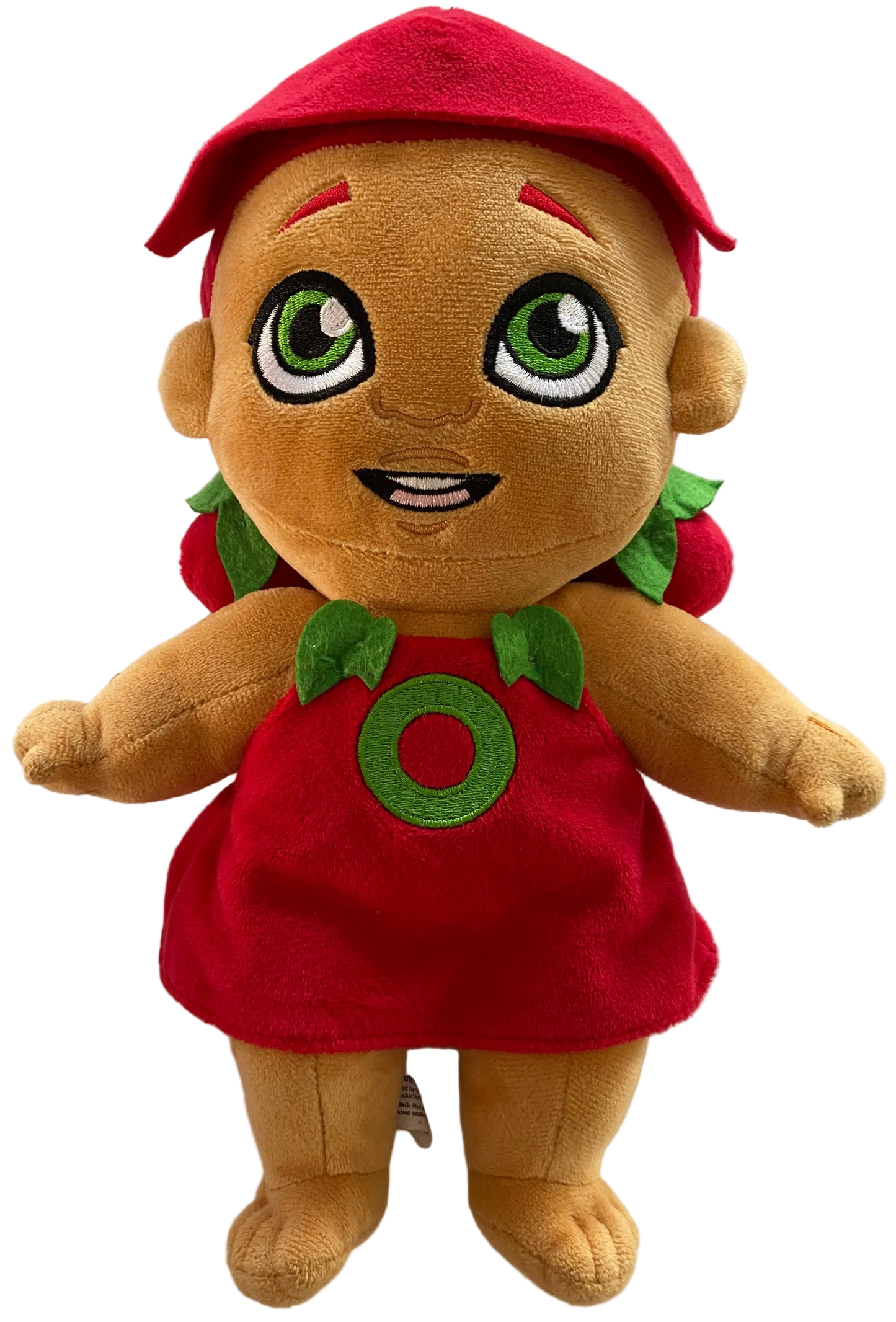 Tākaro Tribe “O” Talking Plush