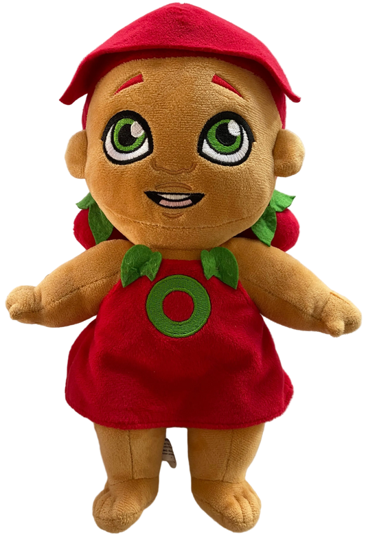 Tākaro Tribe “O” Talking Plush