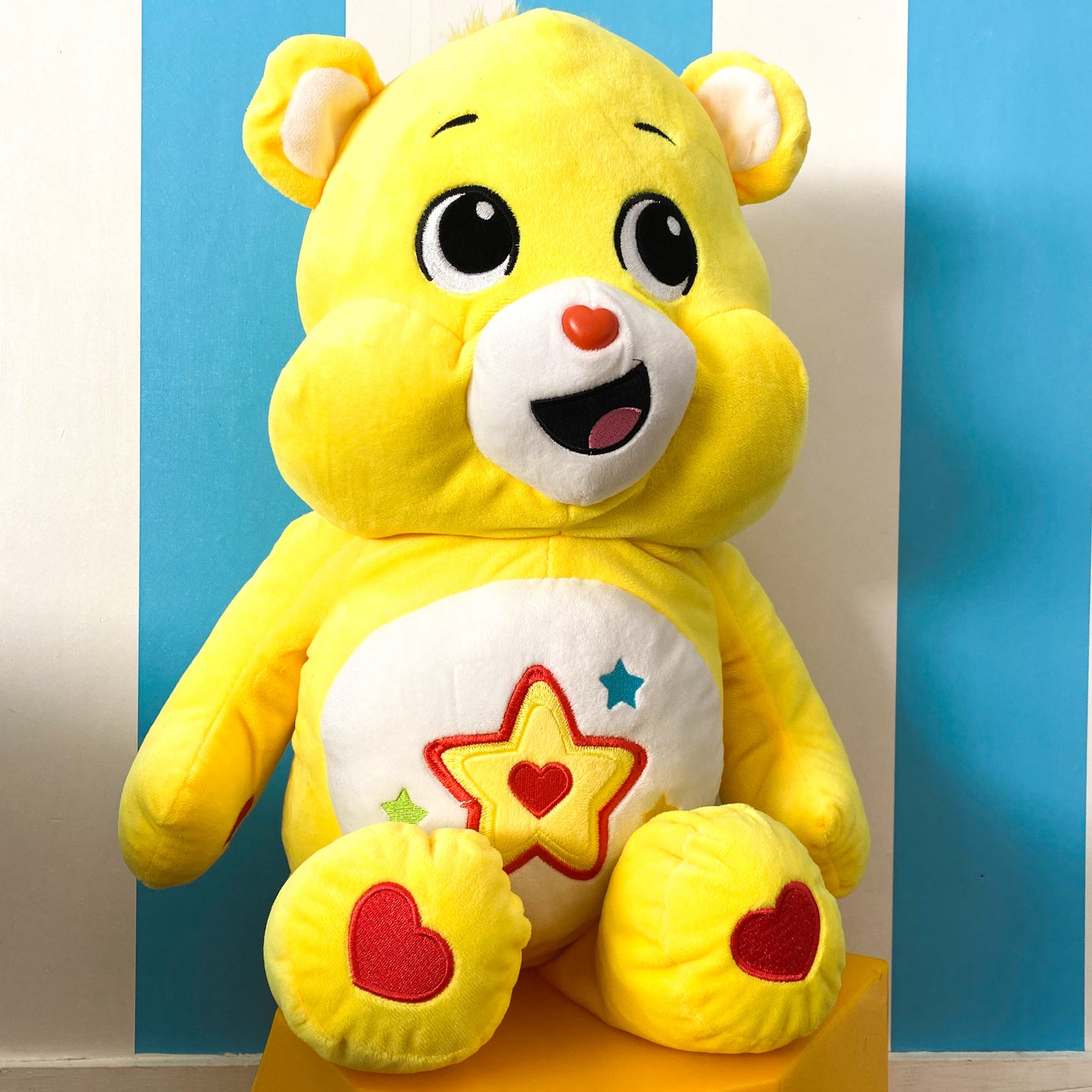 Large CareBears Superstar Plush