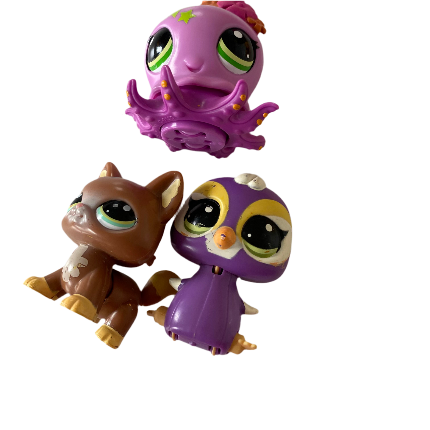 Littlest Pet Shop Walkables