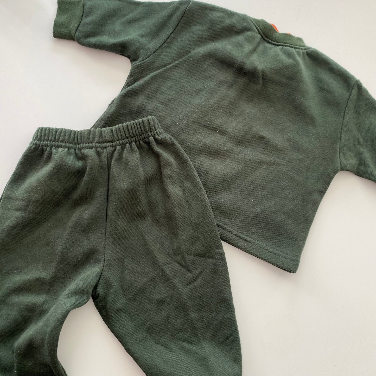 Vintage Teeny Weeny Tracksuit - Size 6-12M