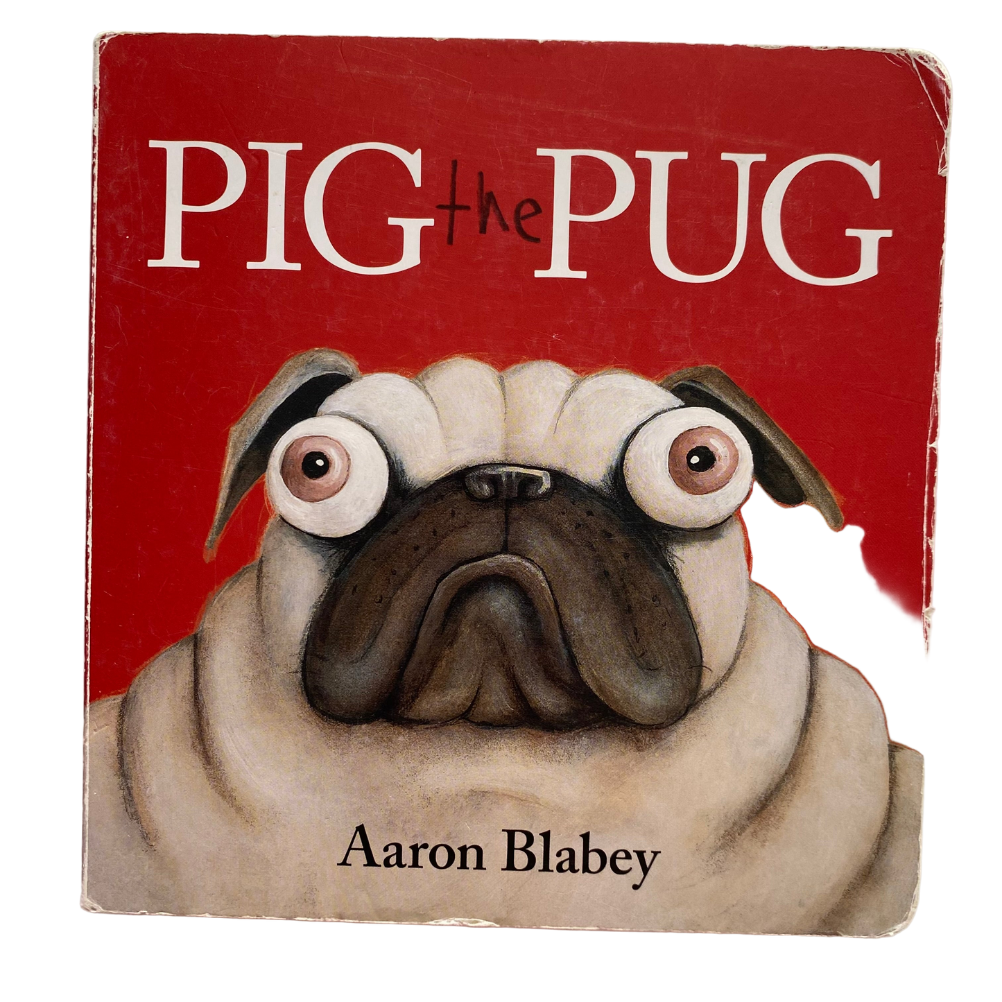 Pig The Pug Book