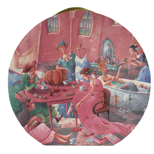 Janod Princess Secrets 100 Piece Puzzle