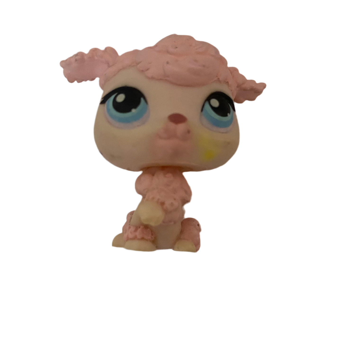 Littlest Pet Shop #48 French Poodle