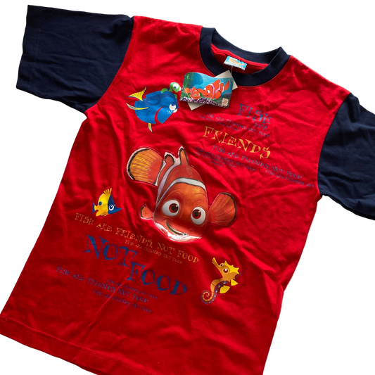 Finding Nemo Top - Size 8-10Y (NEW)