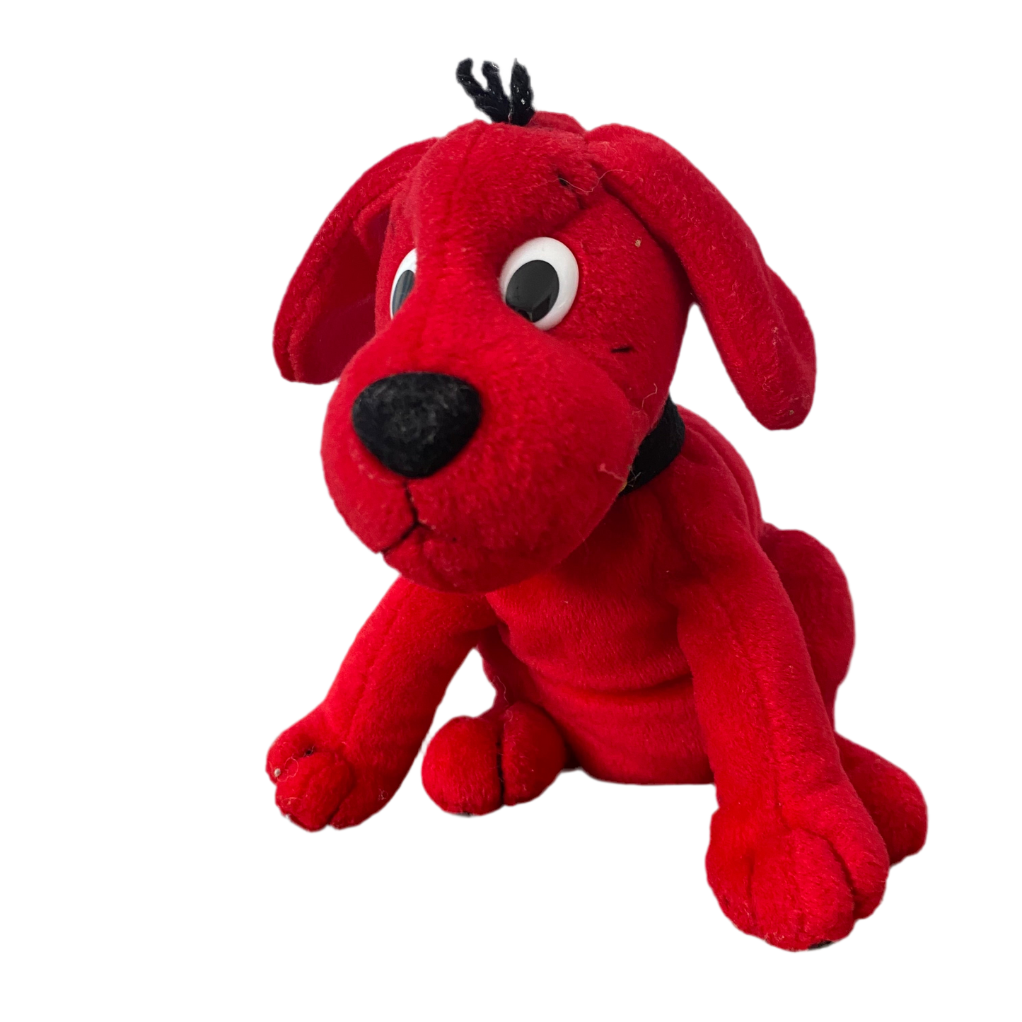 Clifford Plush