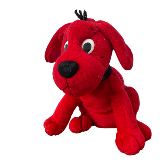 Clifford Plush