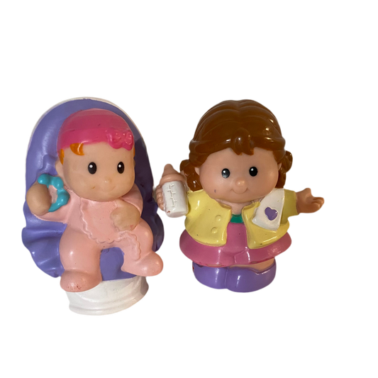 Fisher Price Little People Figures
