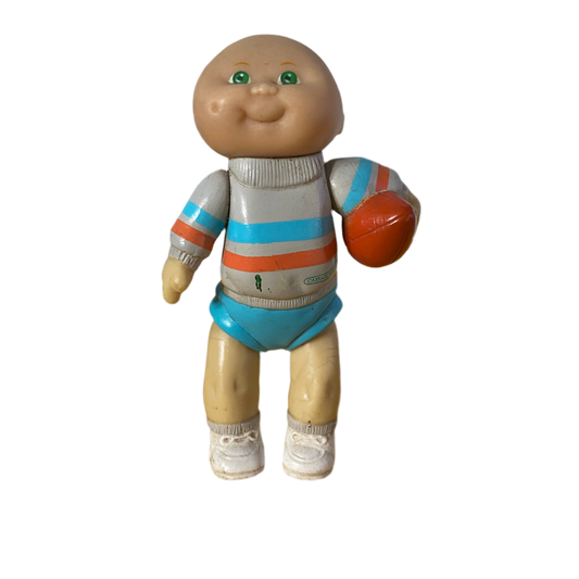 Vintage Cabbage Patch Posable Doll
