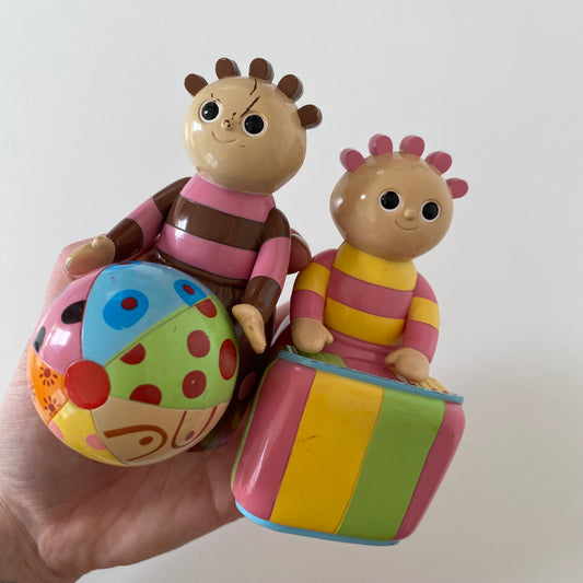 In The Night Garden Pull & Go Toys