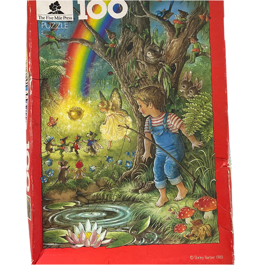 Shirley Barber Puzzle
