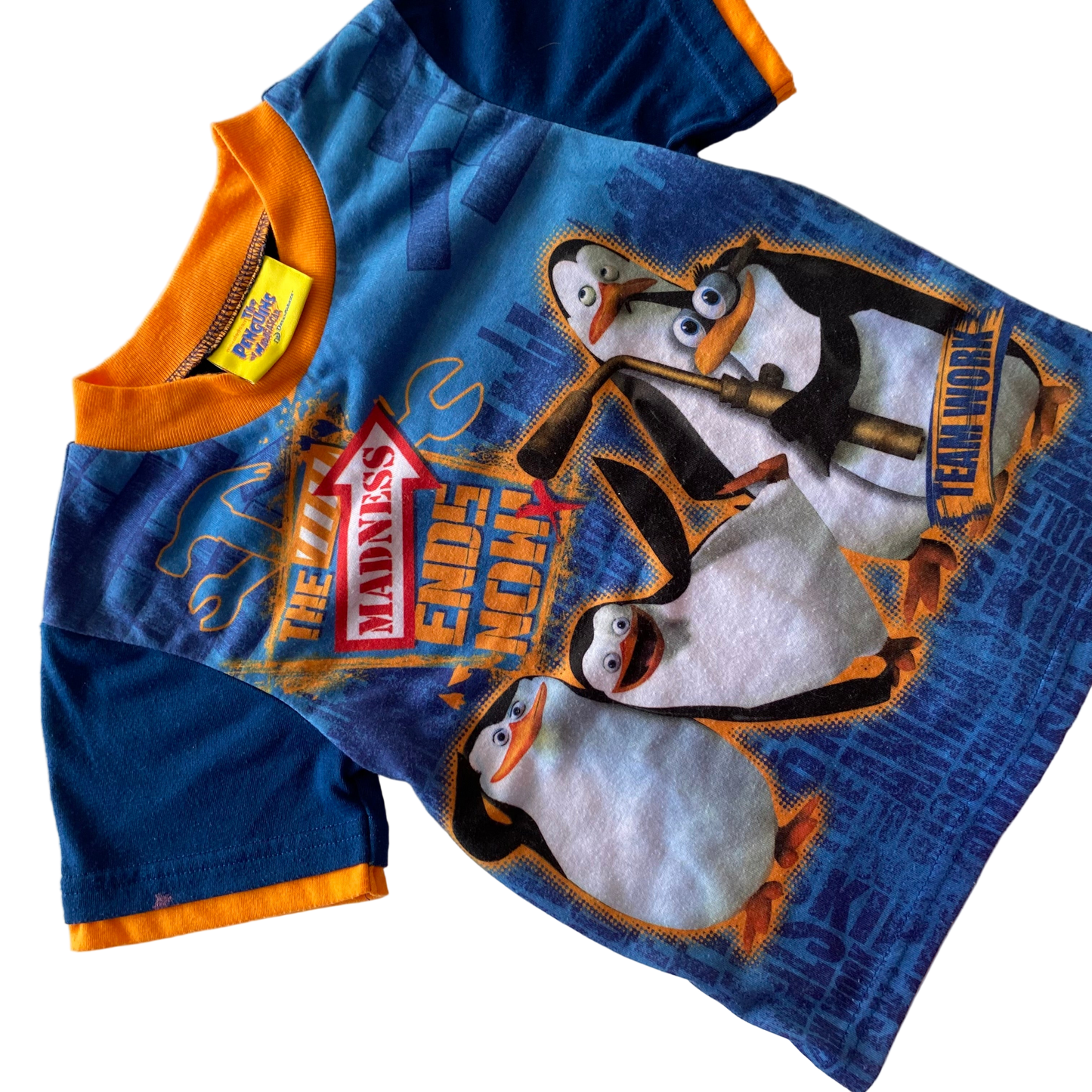 Madagascar Top - Size 6