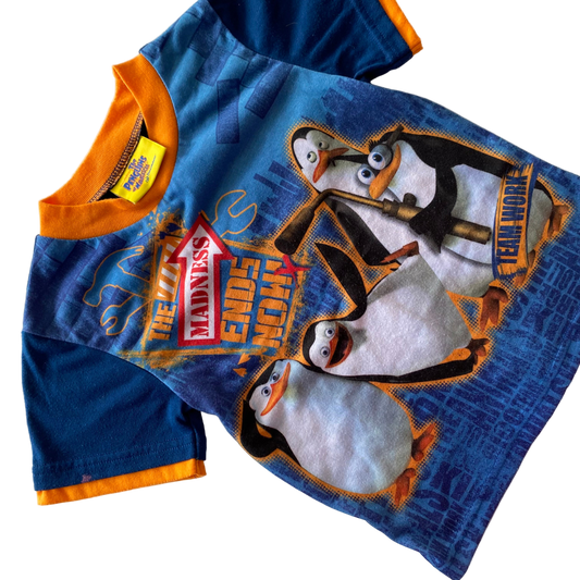 Madagascar Top - Size 6