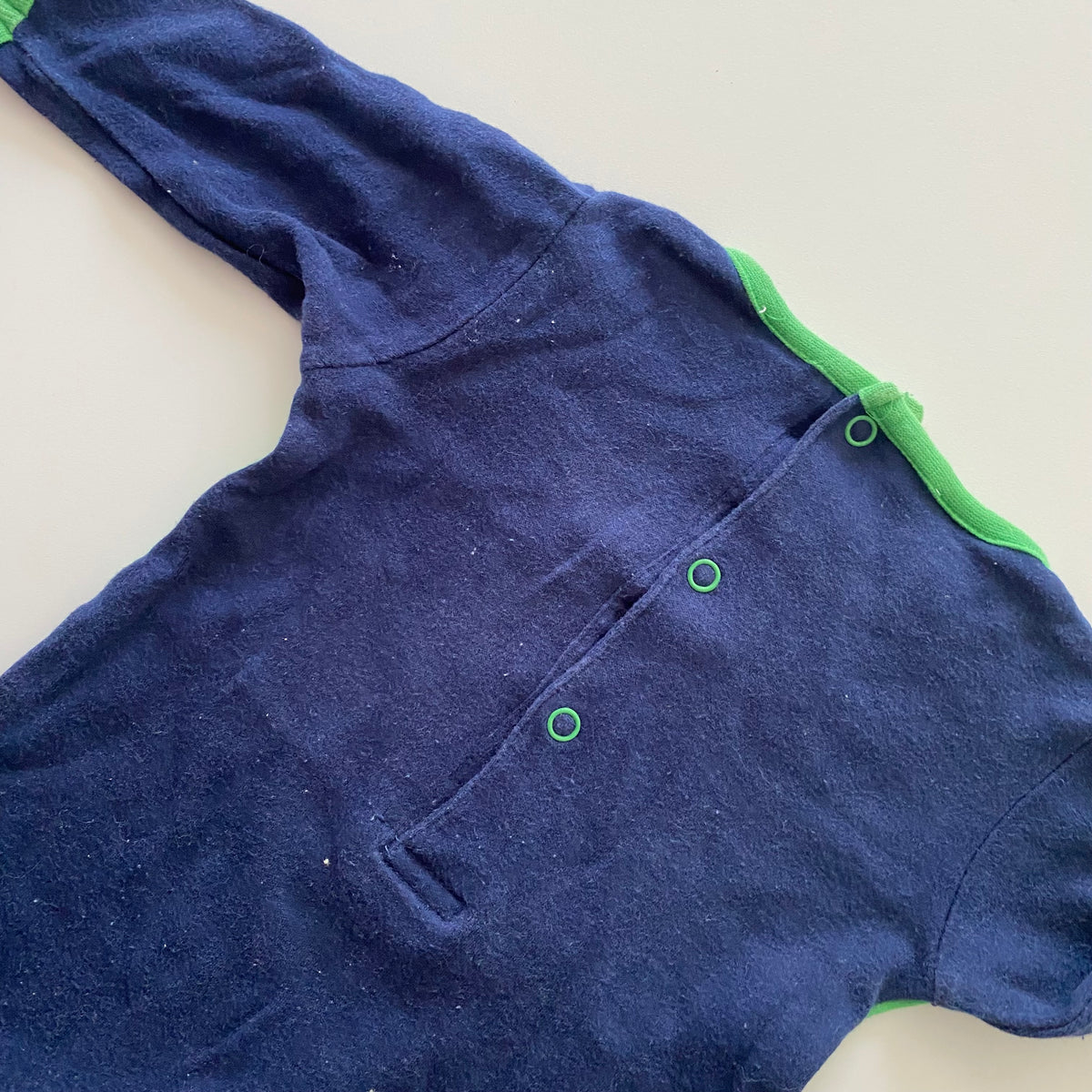 Vintage Paddington Bear Suit - Size 3M