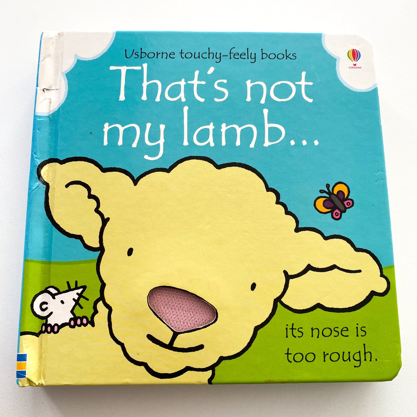 That’s Not My… Lamb Book
