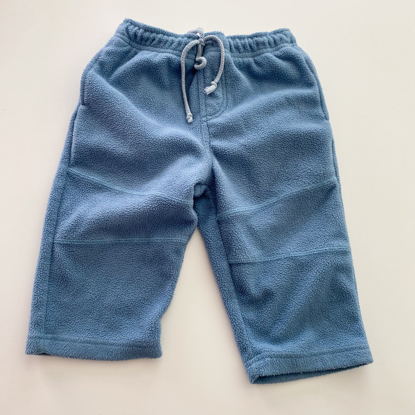 Y2K Hi-Hippo Fleece Pants - Size 1