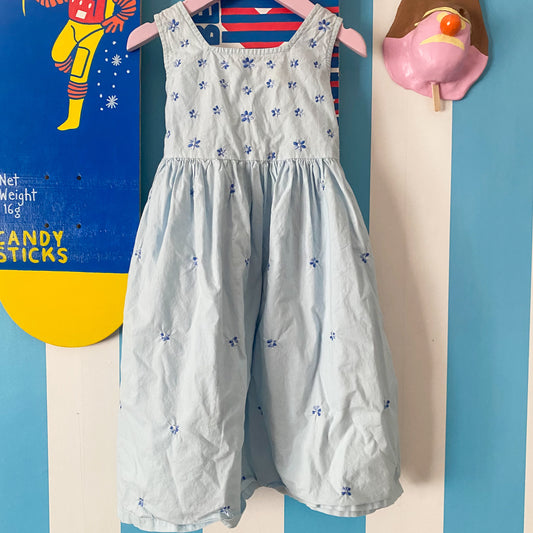 Vintage Tickled Pink Dress - Size 3