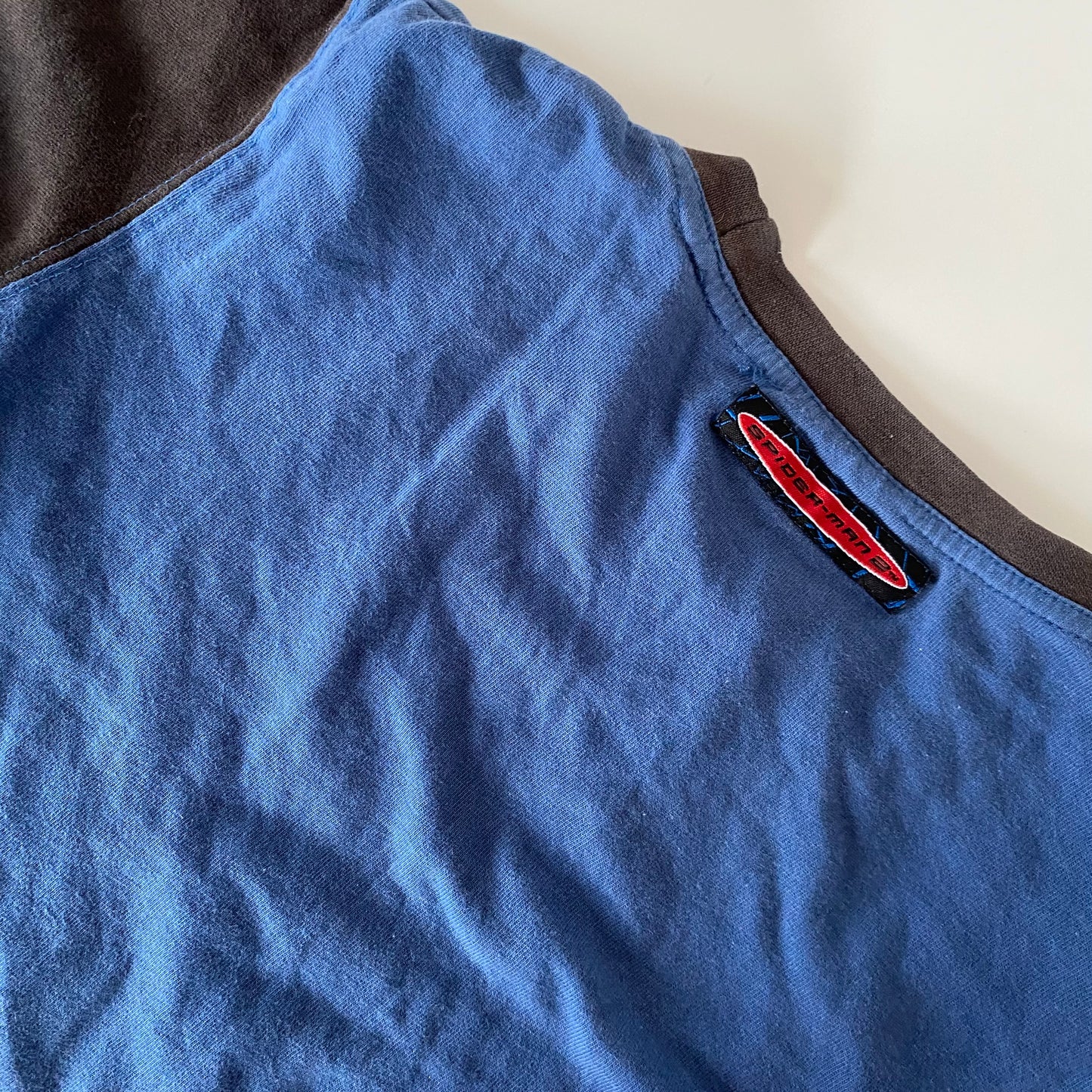 Vintage Spider-Man Top - Size 4