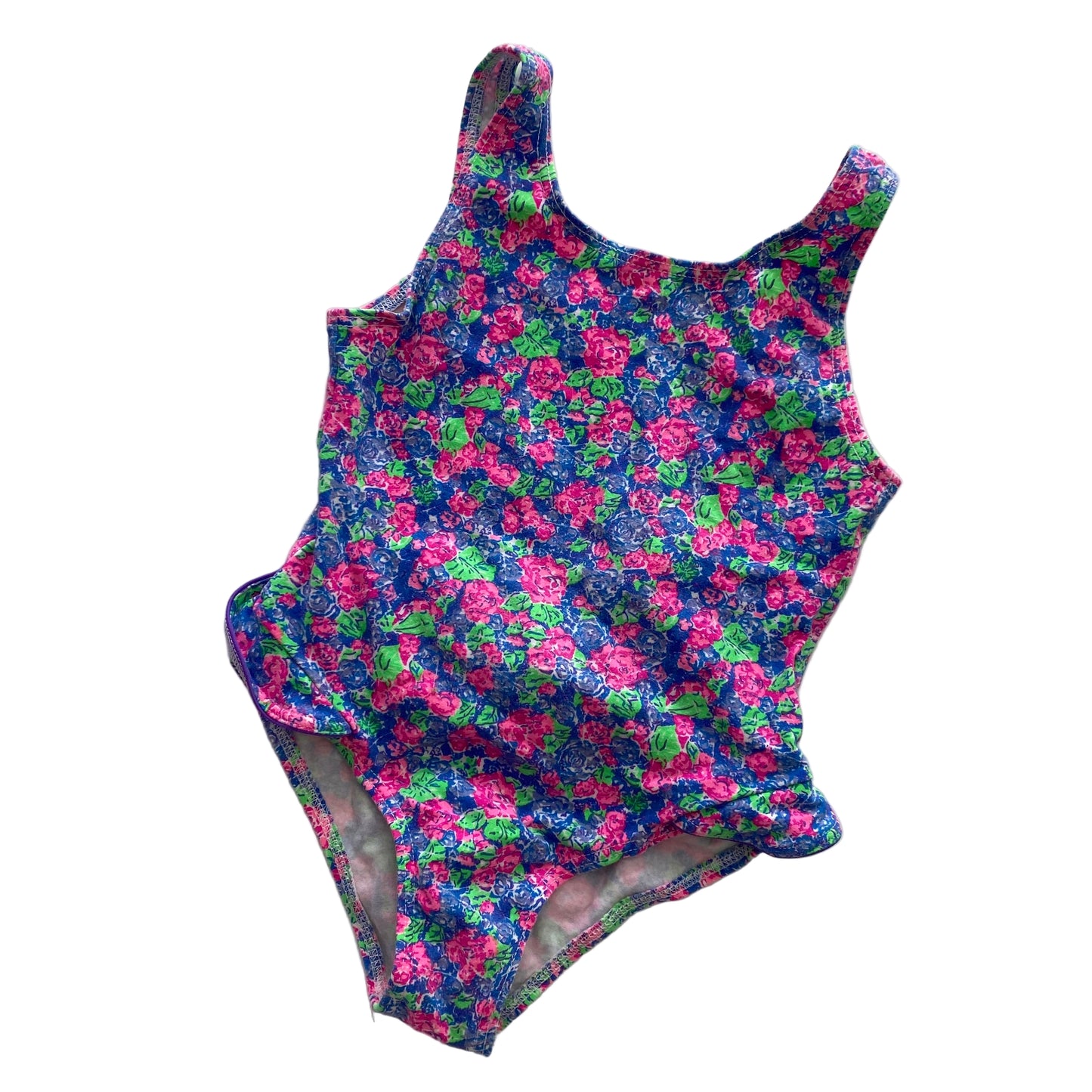 Vintage Australia Swimsuit - Size 7Y