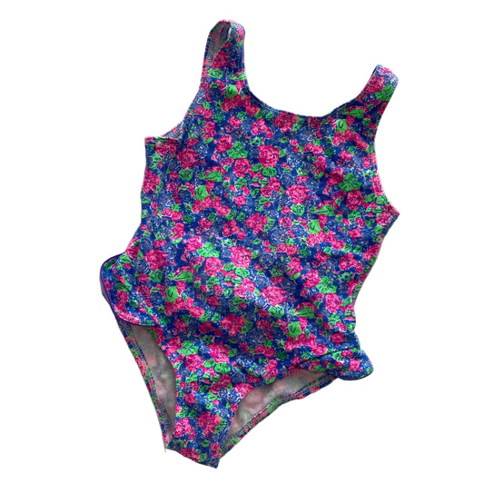 Vintage Australia Swimsuit - Size 7Y