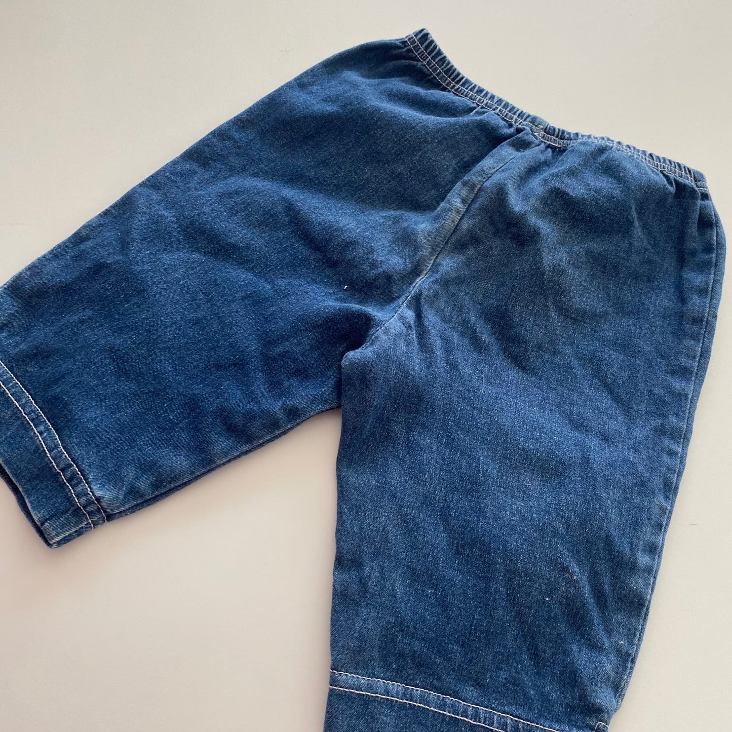 Vintage 3/4 Jeans - Size 3