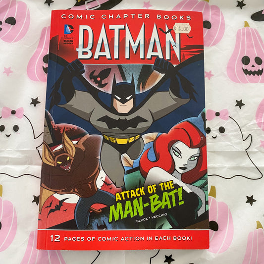 Batman Comic Book