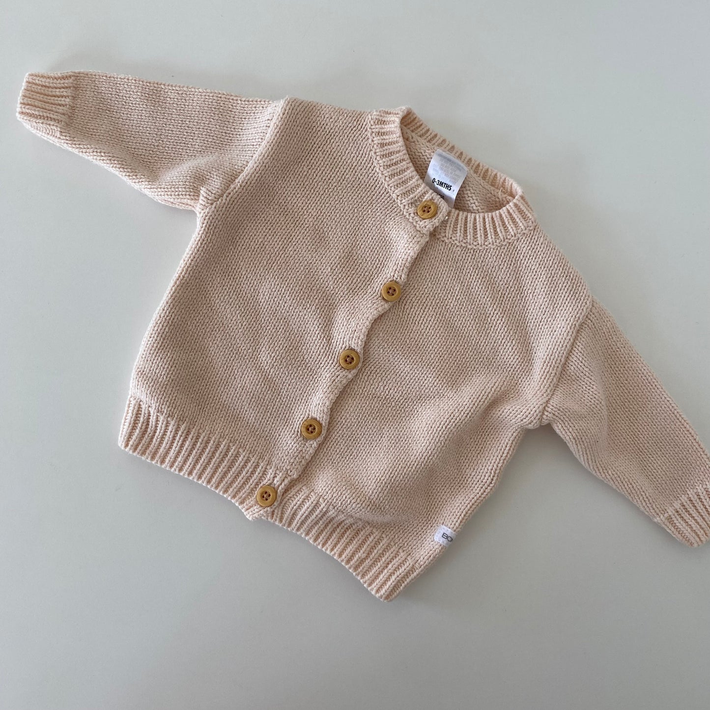 Bonds Cardigan - Size 0-3M