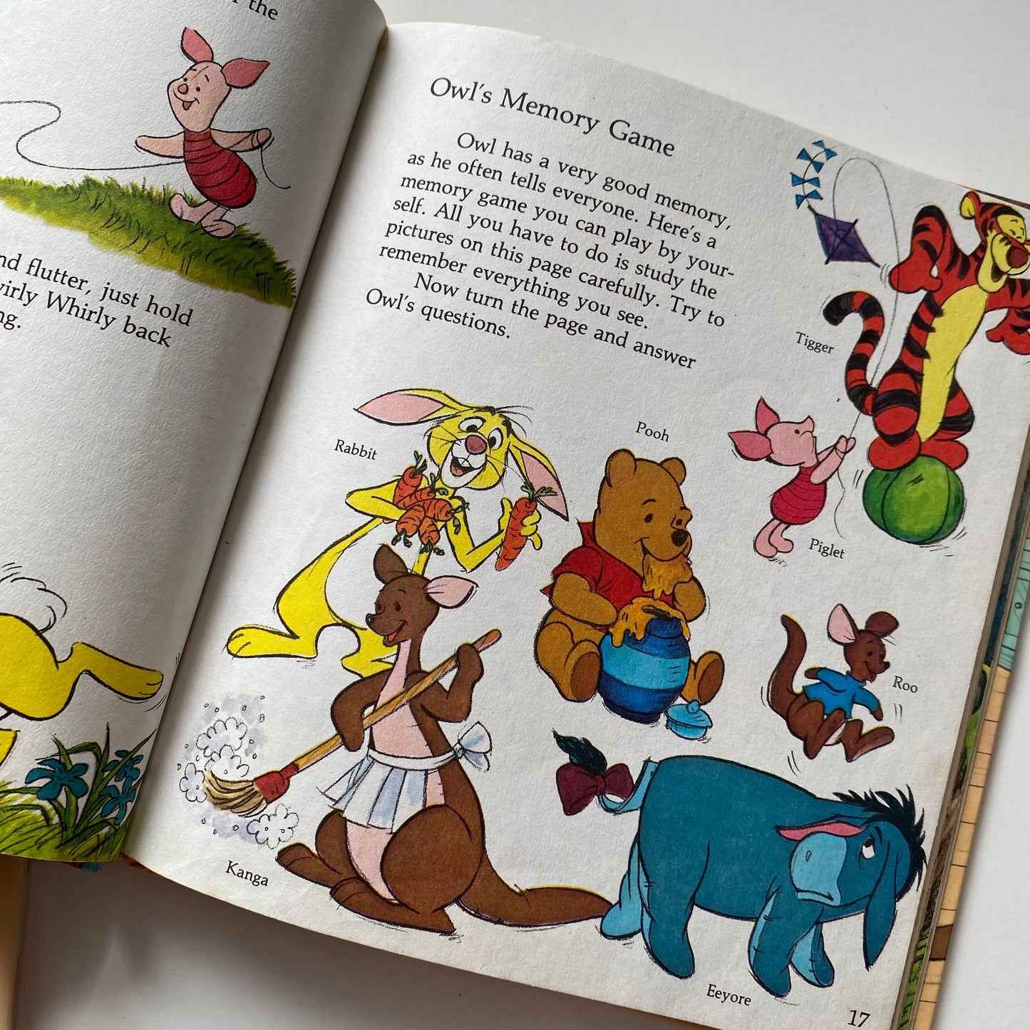 Books - Vintage Winnie The Pooh