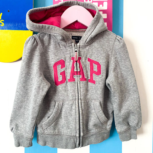 Baby Gap Hoodie - Size 1