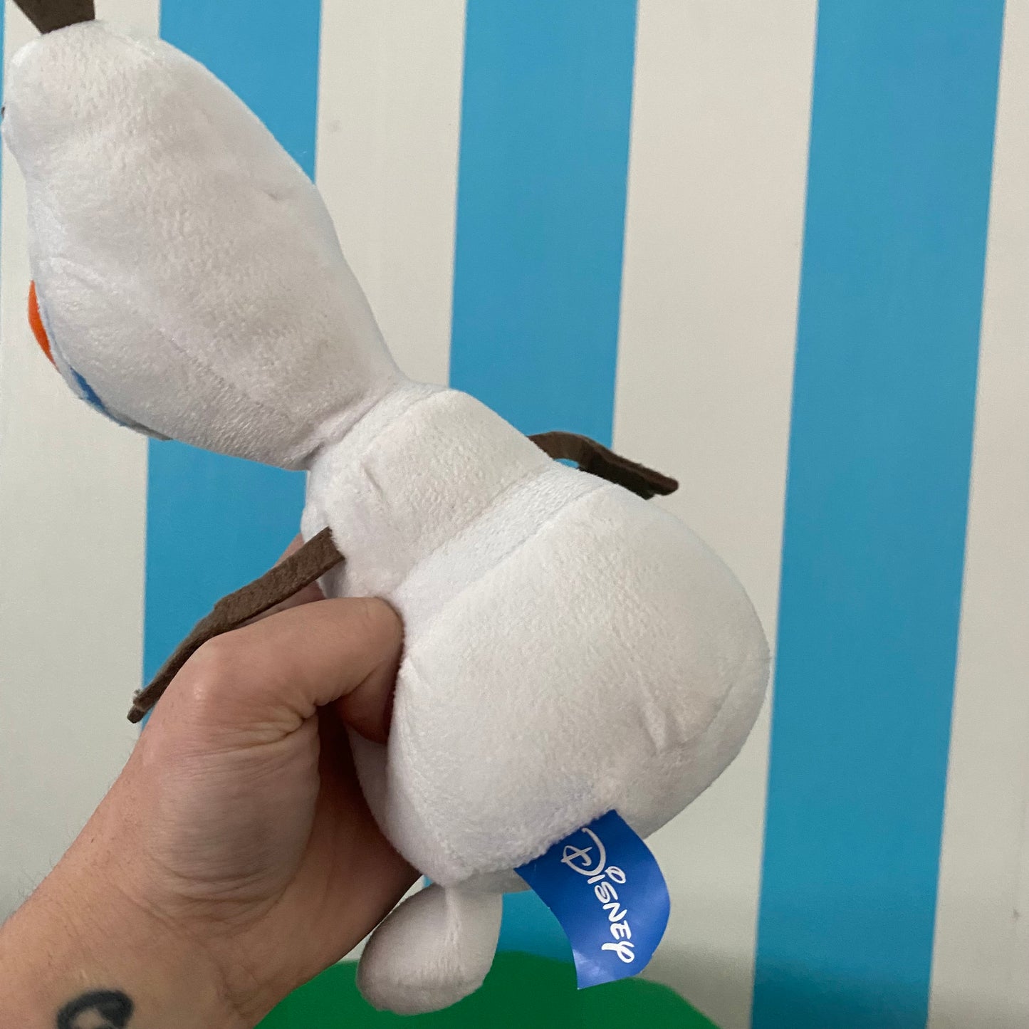 Disney Frozen Olaf Plush