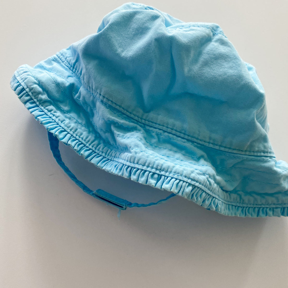 Vintage Pumpkin Patch Hat - Size Baby