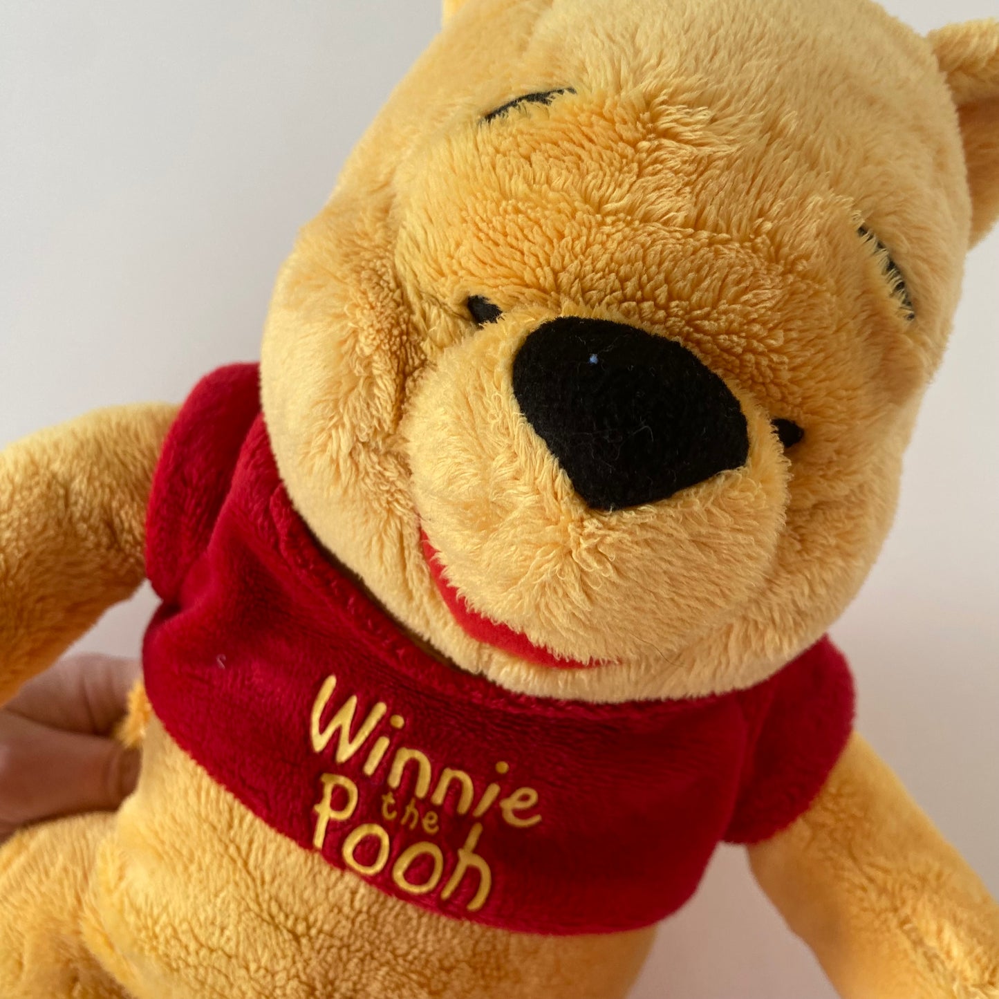 Winnie The Pooh Plush