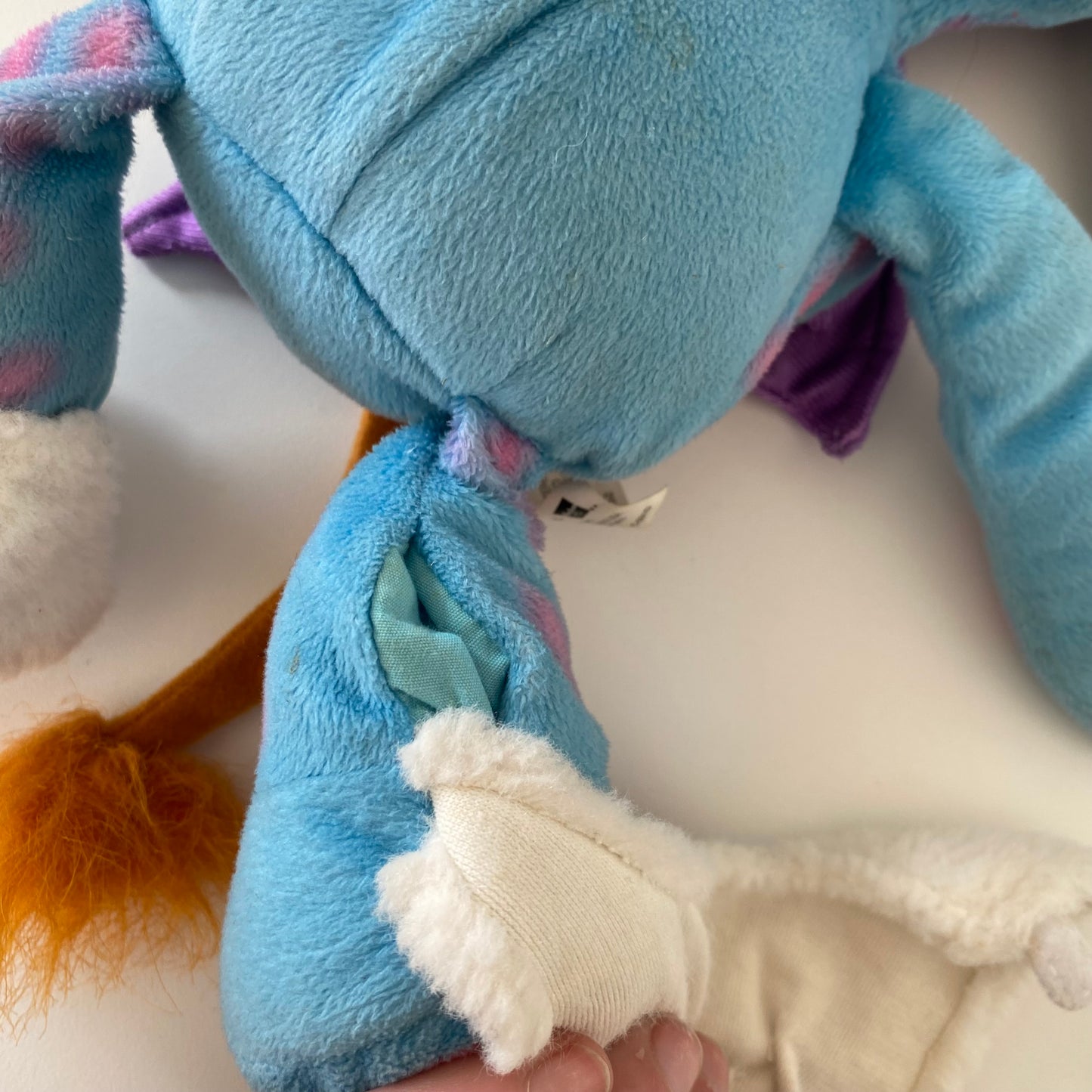 Dress Up The WotWot’s Plush