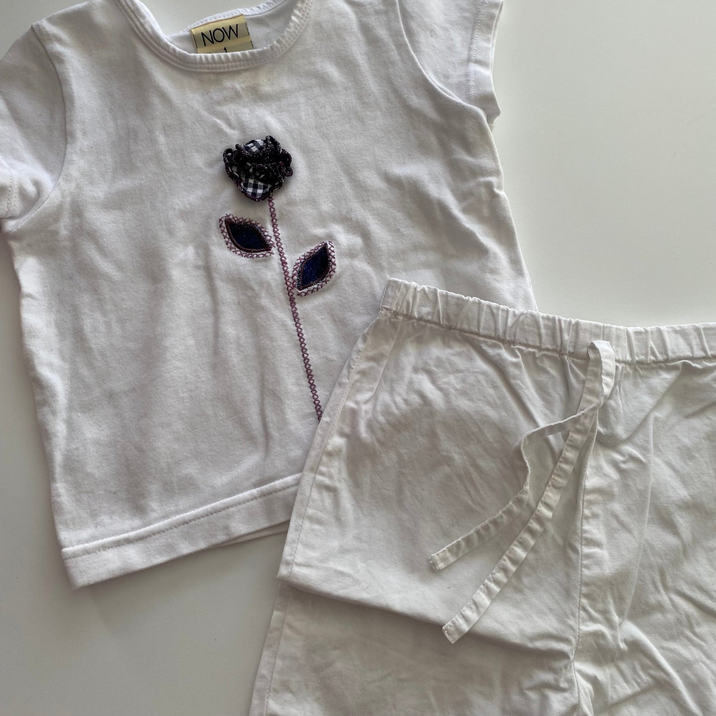 Vintage NOW Set - Size 12M