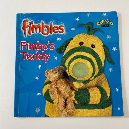 Book - Fimbles Finbo’s Teddy