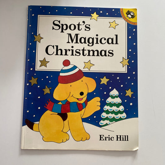Spot’s Magical Christmas Book