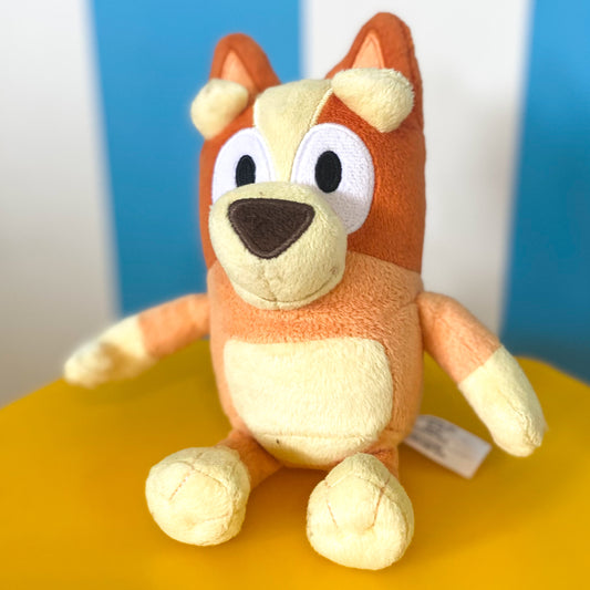 Bluey Bingo Plush