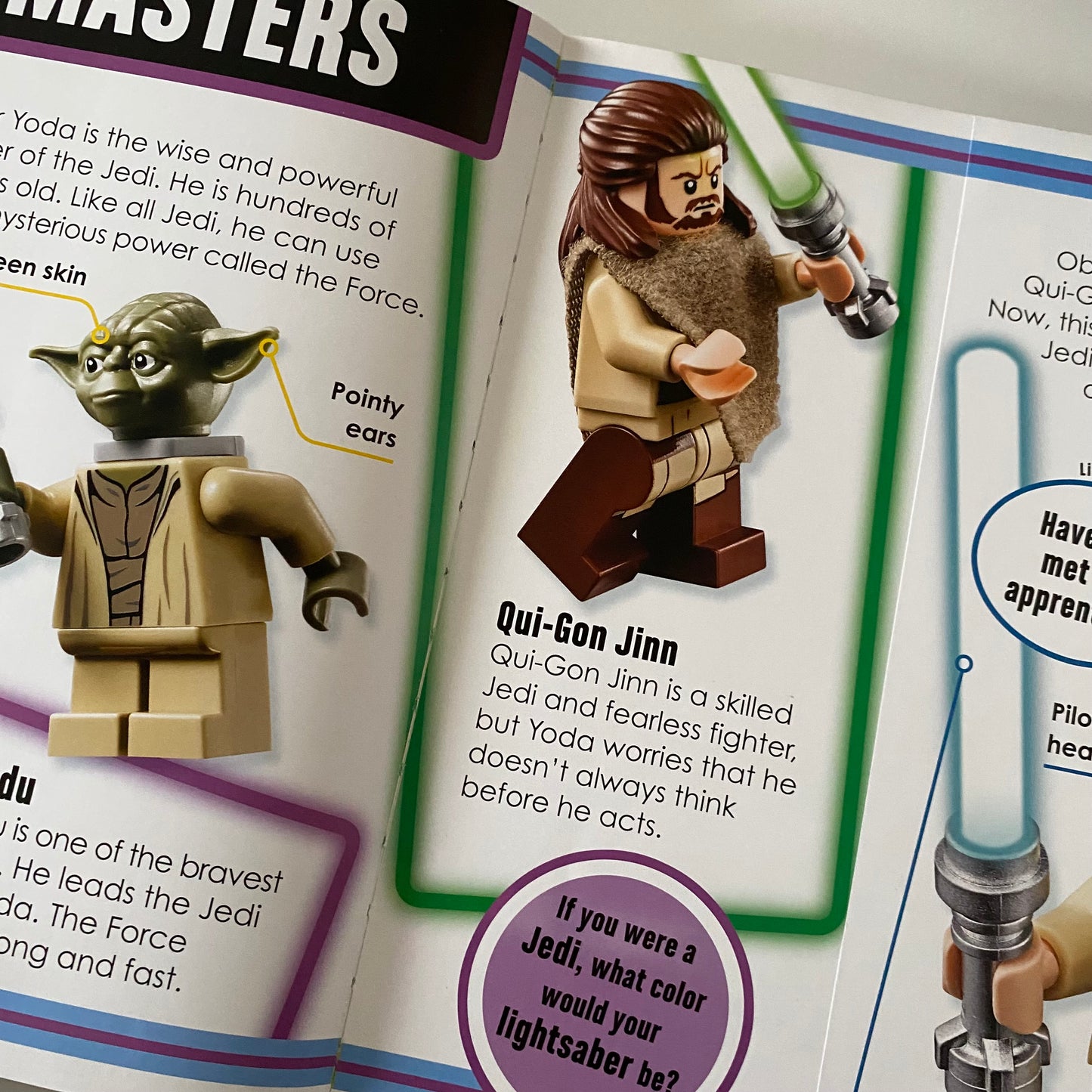 LEGO Star Wars The Amazing Book