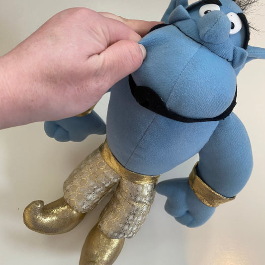 Aladdin Genie Plush